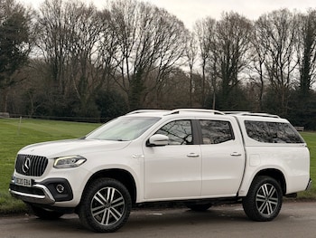 Used Mercedes-Benz X Class 2020 for sale - 76949195: Photo