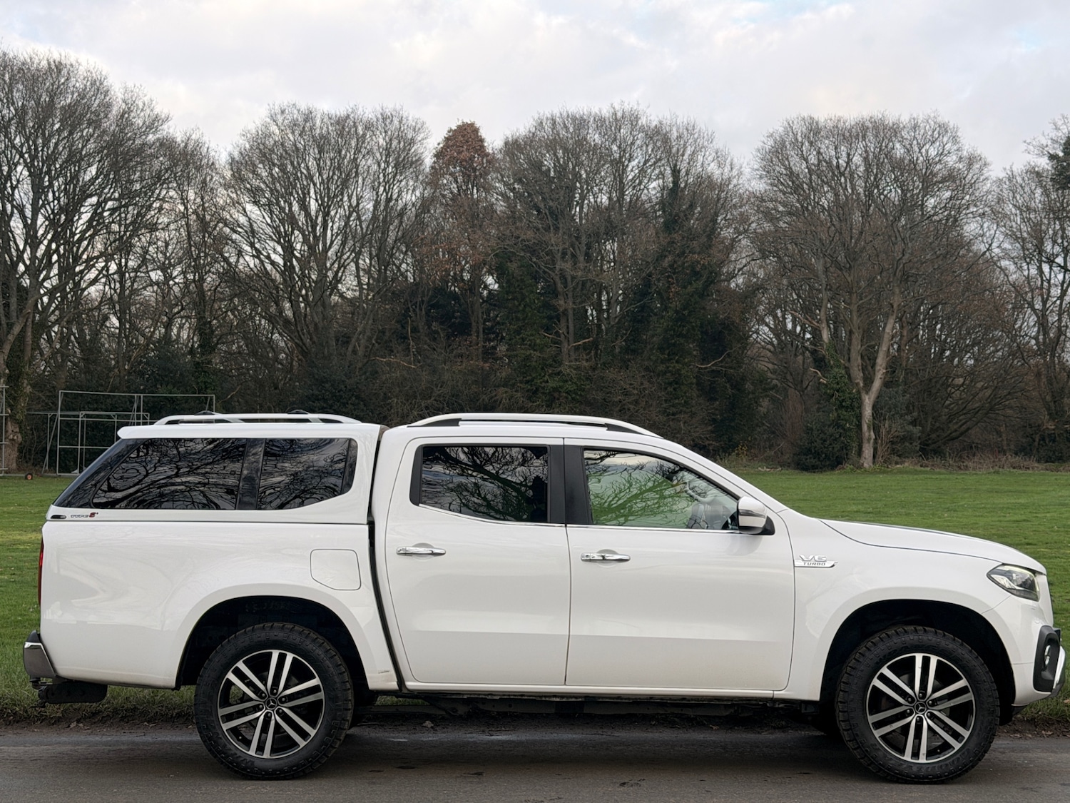 Used Mercedes-Benz X Class 2020 for sale - 76949195: Photo 3