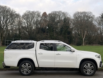 Used Mercedes-Benz X Class 2020 for sale - 76949195: Photo