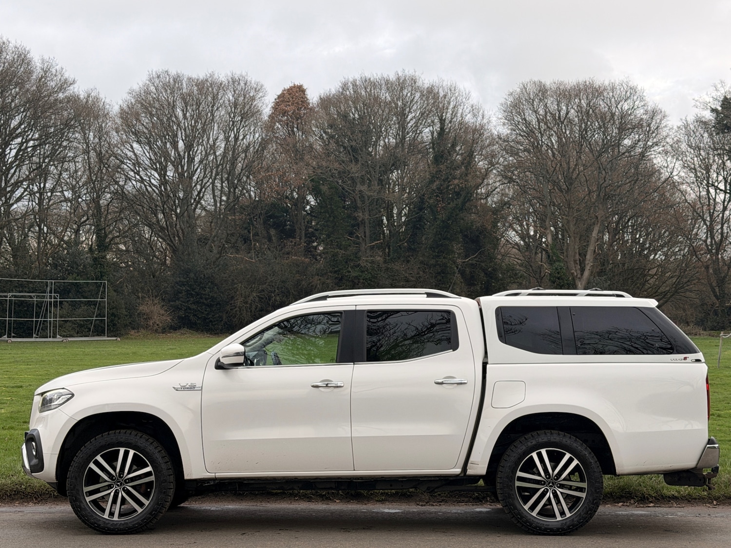 Used Mercedes-Benz X Class 2020 for sale - 76949195: Photo 4