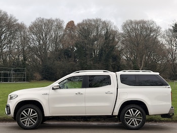 Used Mercedes-Benz X Class 2020 for sale - 76949195: Photo