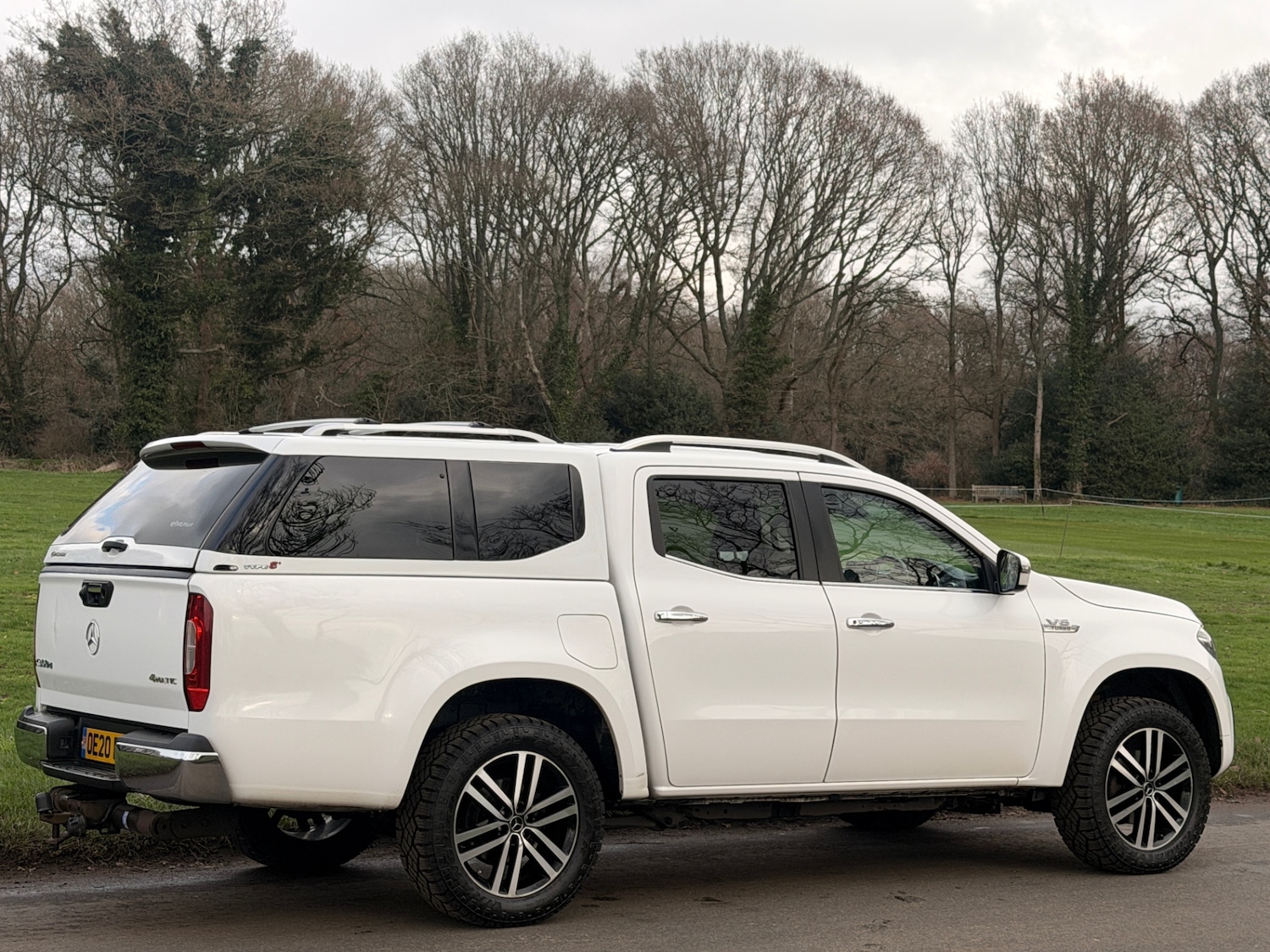 Used Mercedes-Benz X Class 2020 for sale - 76949195: Photo 5