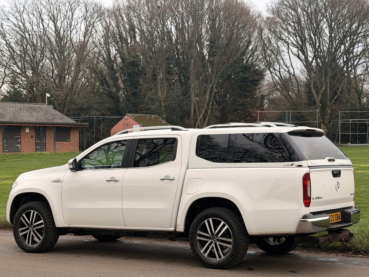 Used Mercedes-Benz X Class 2020 for sale - 76949195: Photo 6