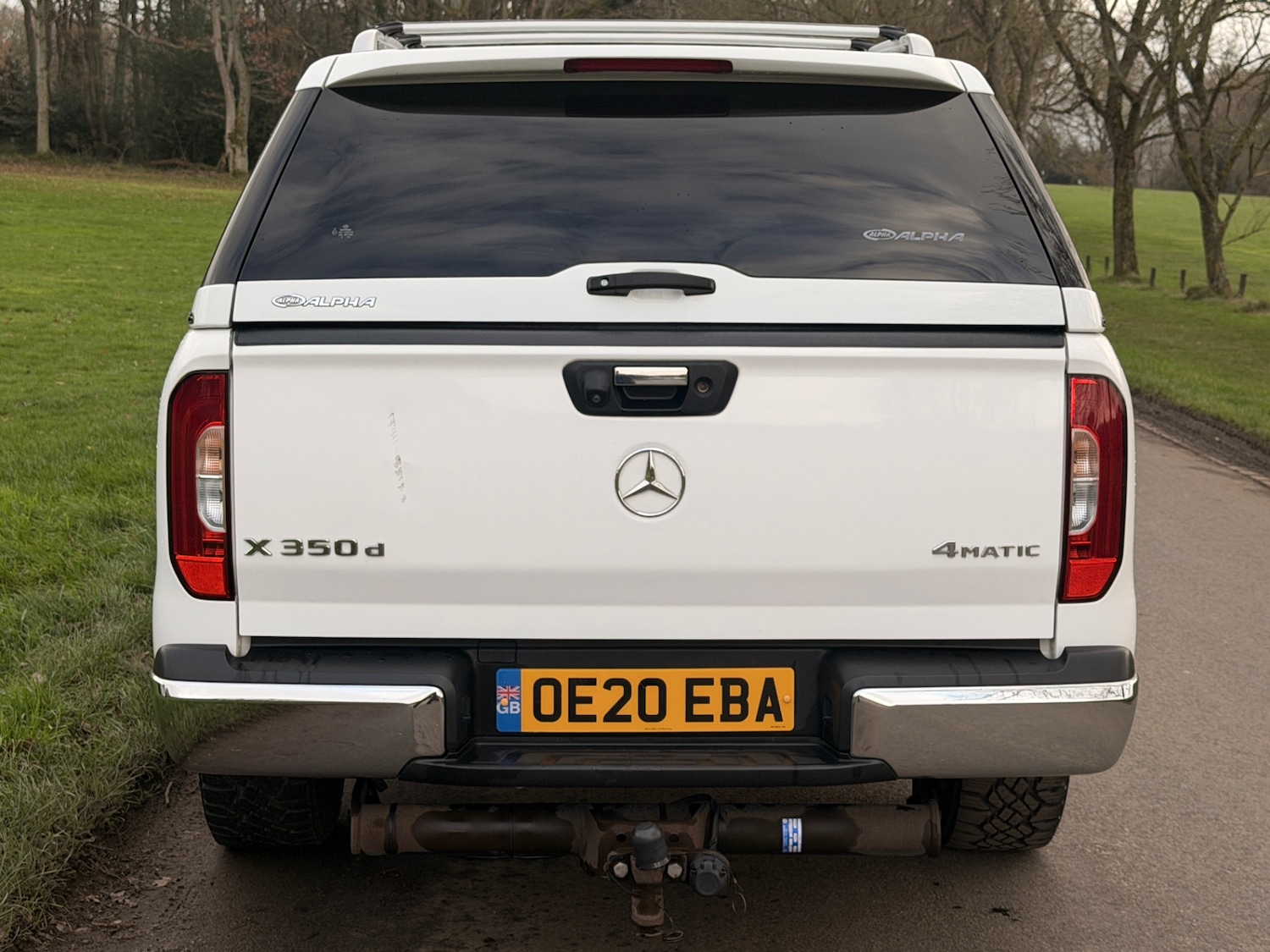 Used Mercedes-Benz X Class 2020 for sale - 76949195: Photo 7