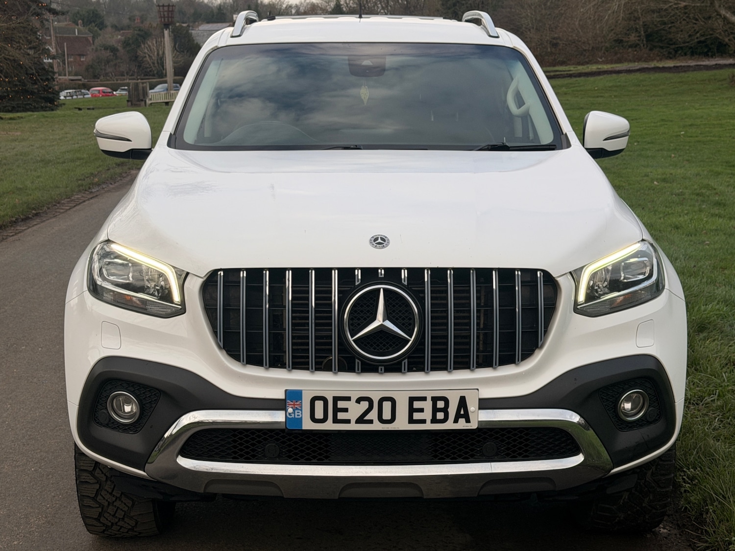 Used Mercedes-Benz X Class 2020 for sale - 76949195: Photo 8