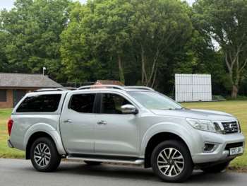 Used Nissan Navara 2017 for sale - 74666652: Photo