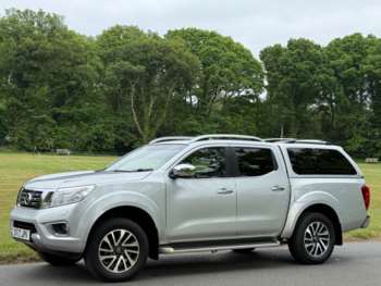 Used Nissan Navara 2017 for sale - 74666652: Photo