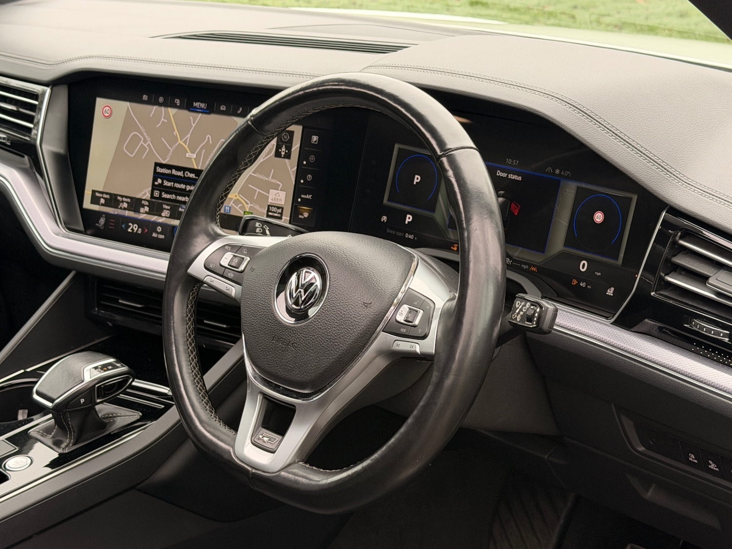 Used Volkswagen Touareg 2019 for sale - 76949407: Photo 12