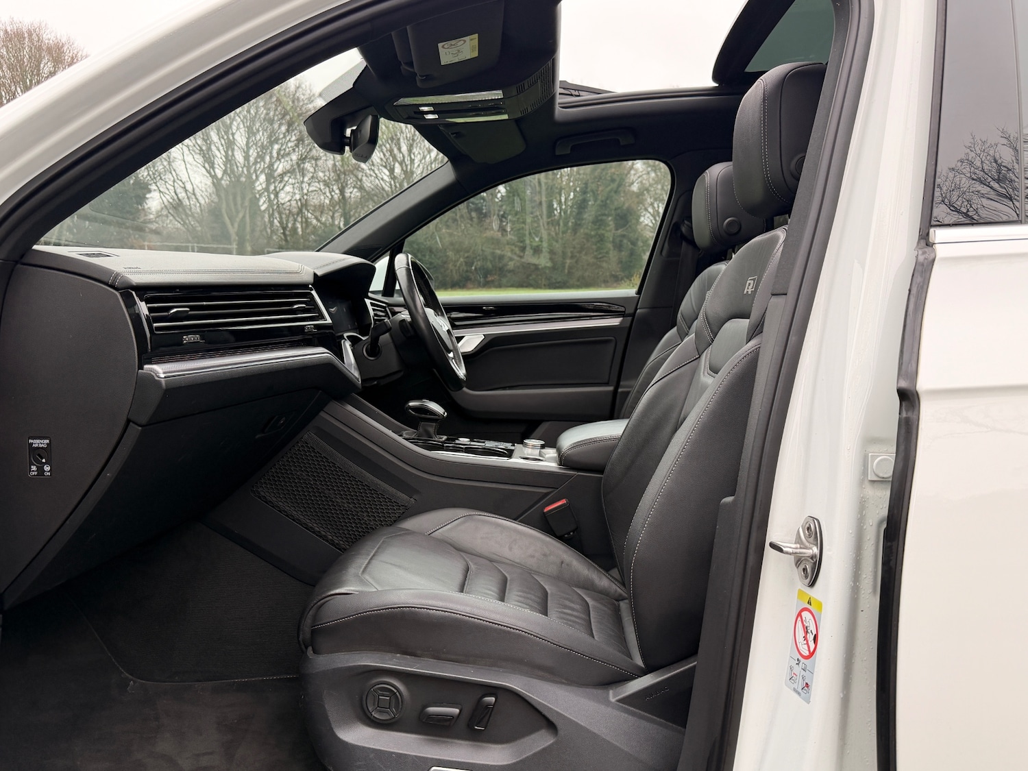 Used Volkswagen Touareg 2019 for sale - 76949407: Photo 13