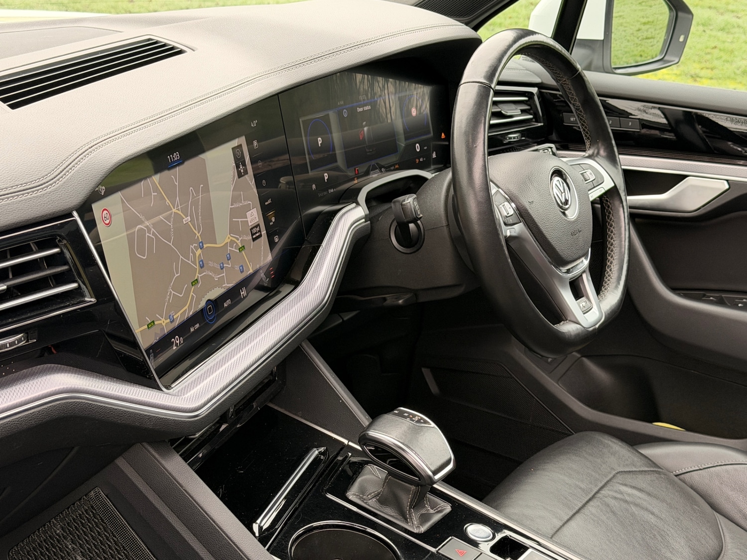 Used Volkswagen Touareg 2019 for sale - 76949407: Photo 15