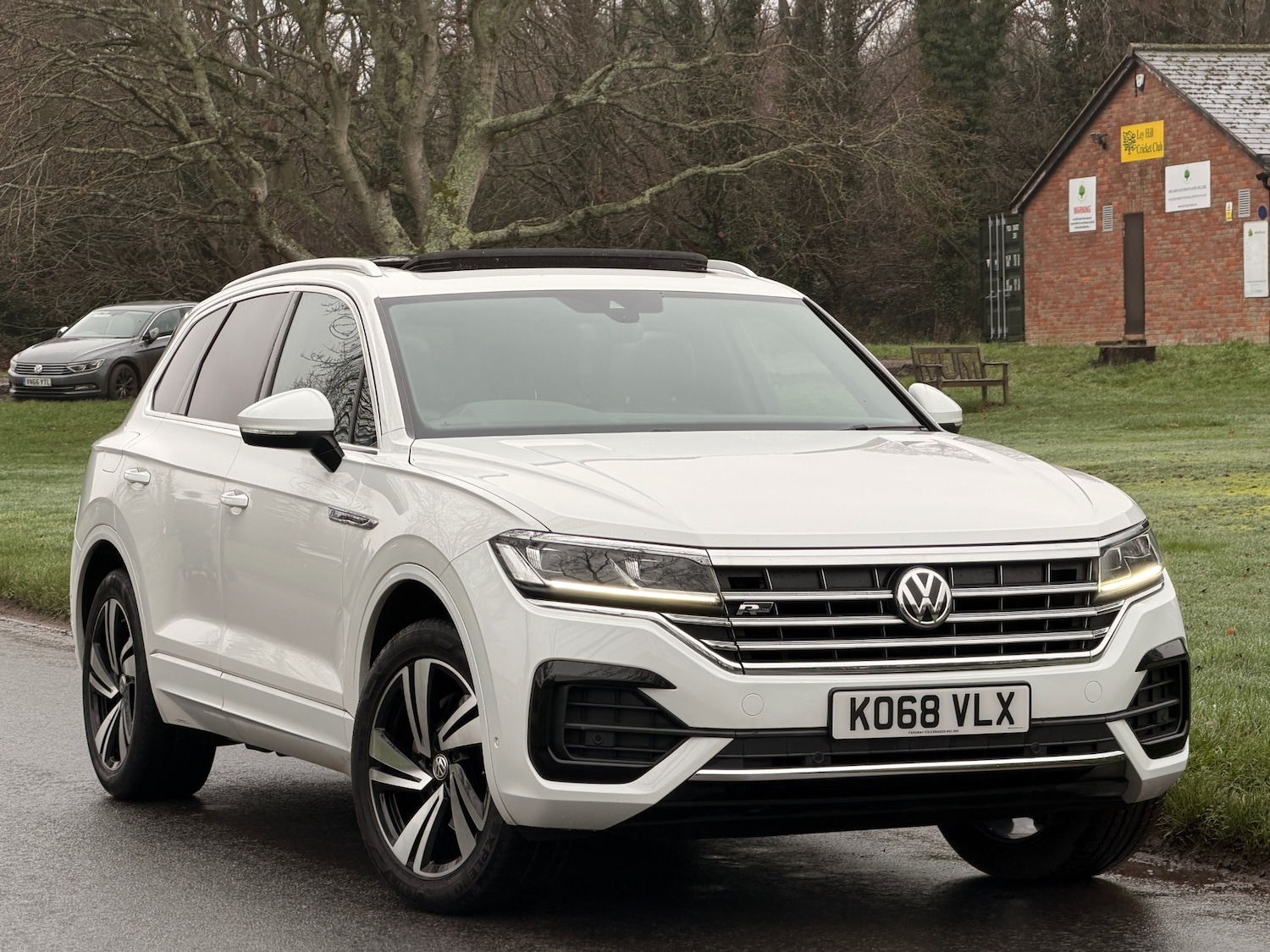 Used Volkswagen Touareg 2019 for sale - 76949407: Photo 18