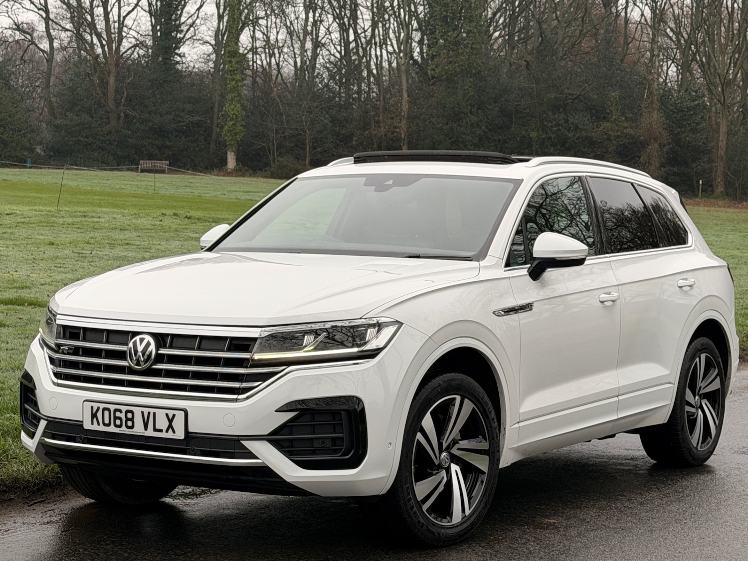 Used Volkswagen Touareg 2019 for sale - 76949407: Photo 19
