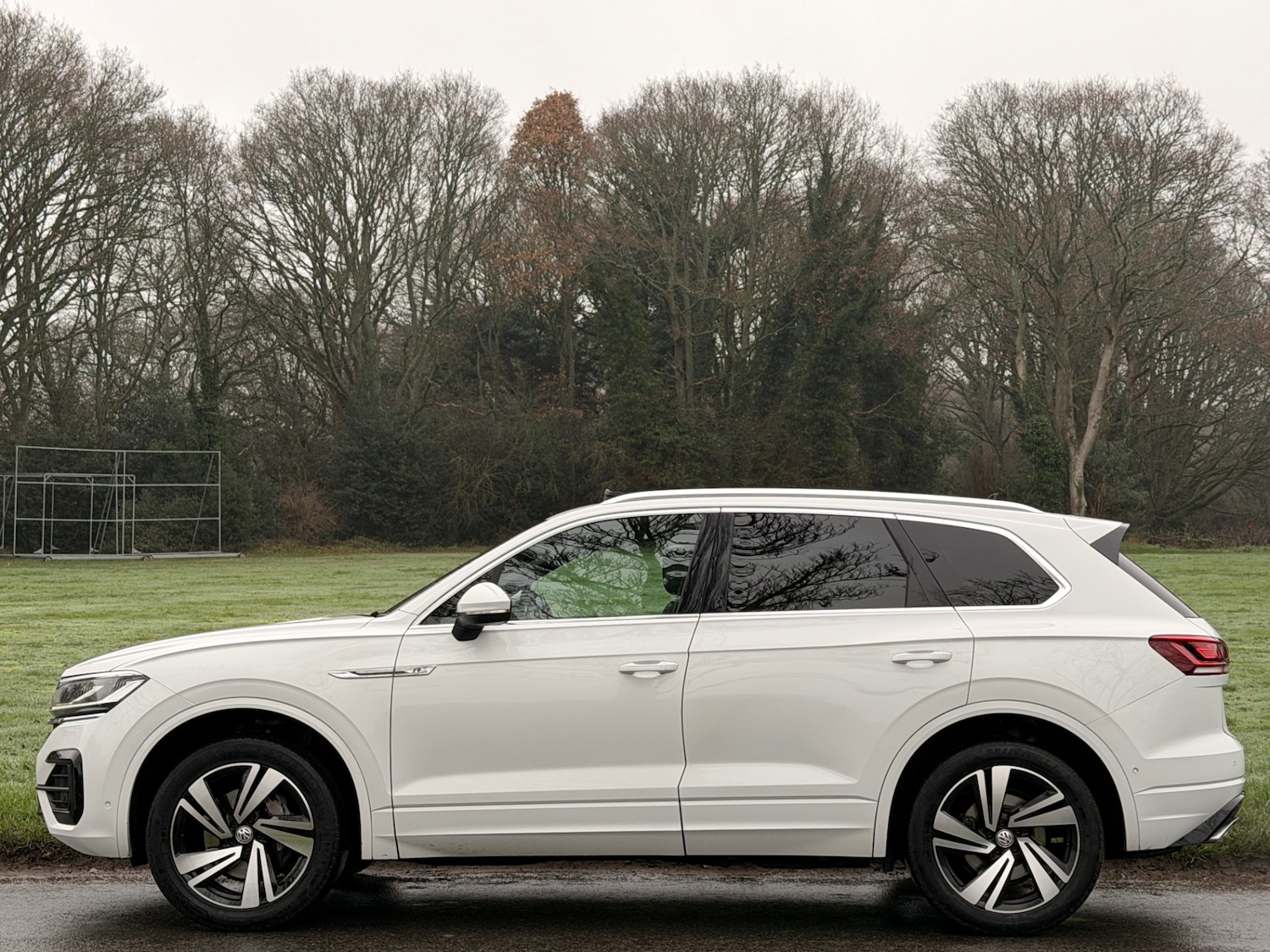 Used Volkswagen Touareg 2019 for sale - 76949407: Photo 4