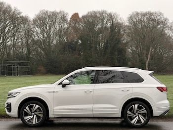 Used Volkswagen Touareg 2019 for sale - 76949407: Photo