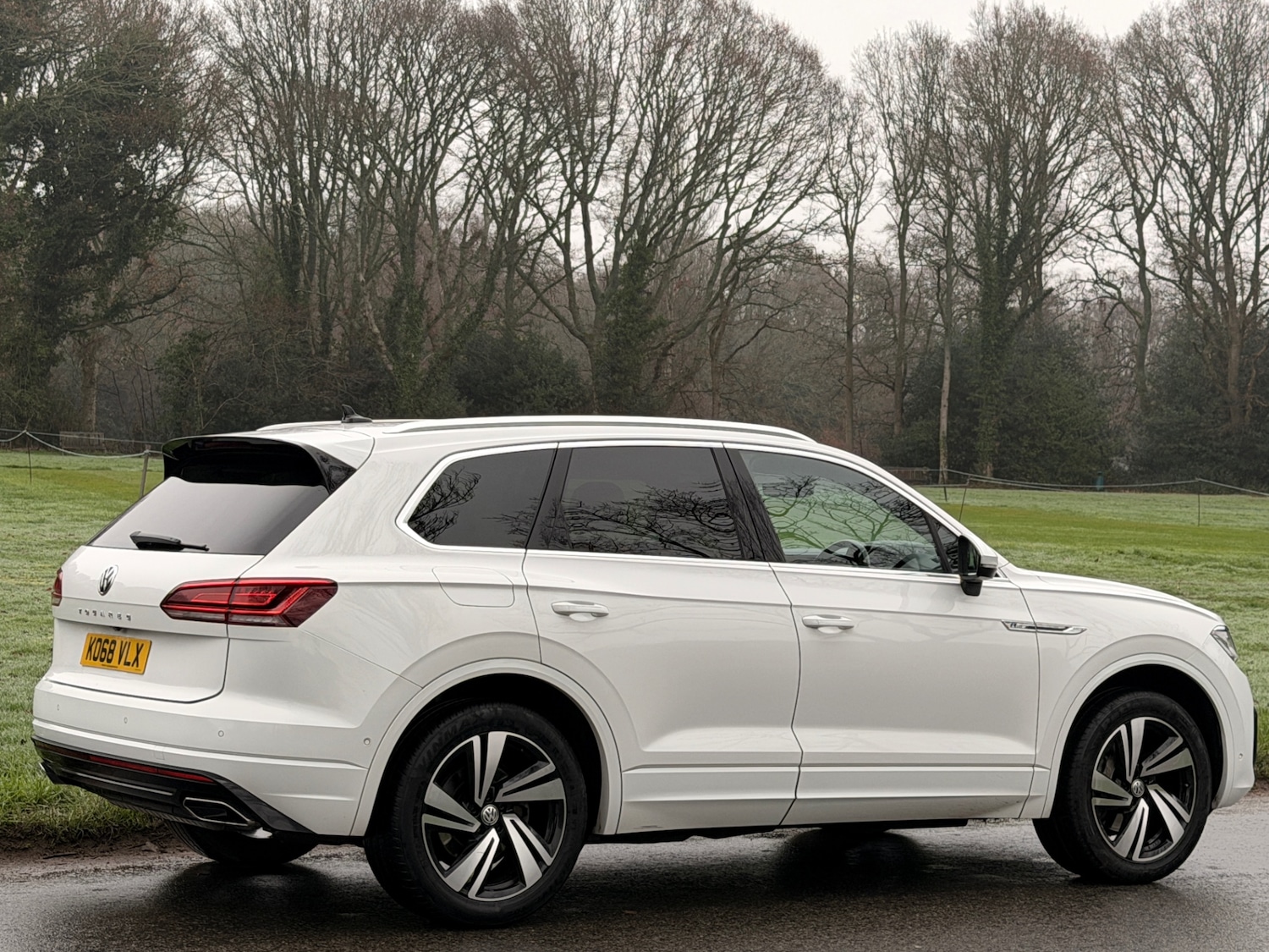 Used Volkswagen Touareg 2019 for sale - 76949407: Photo 5