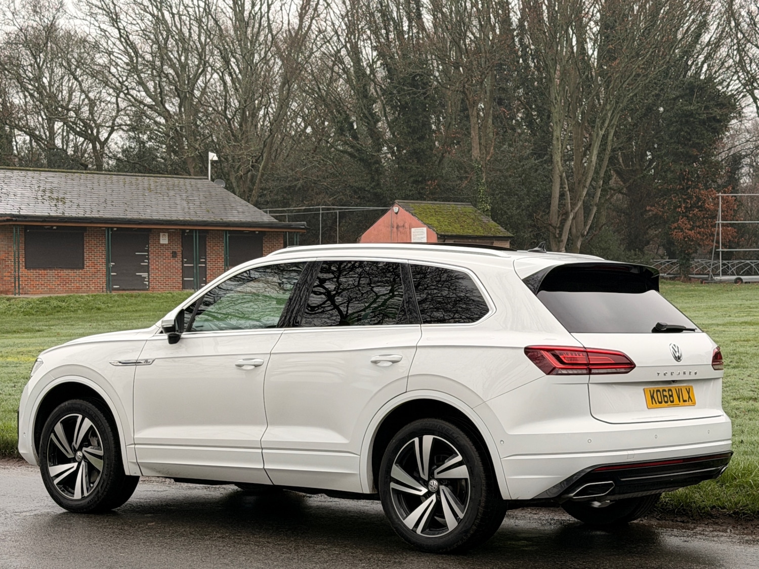 Used Volkswagen Touareg 2019 for sale - 76949407: Photo 6