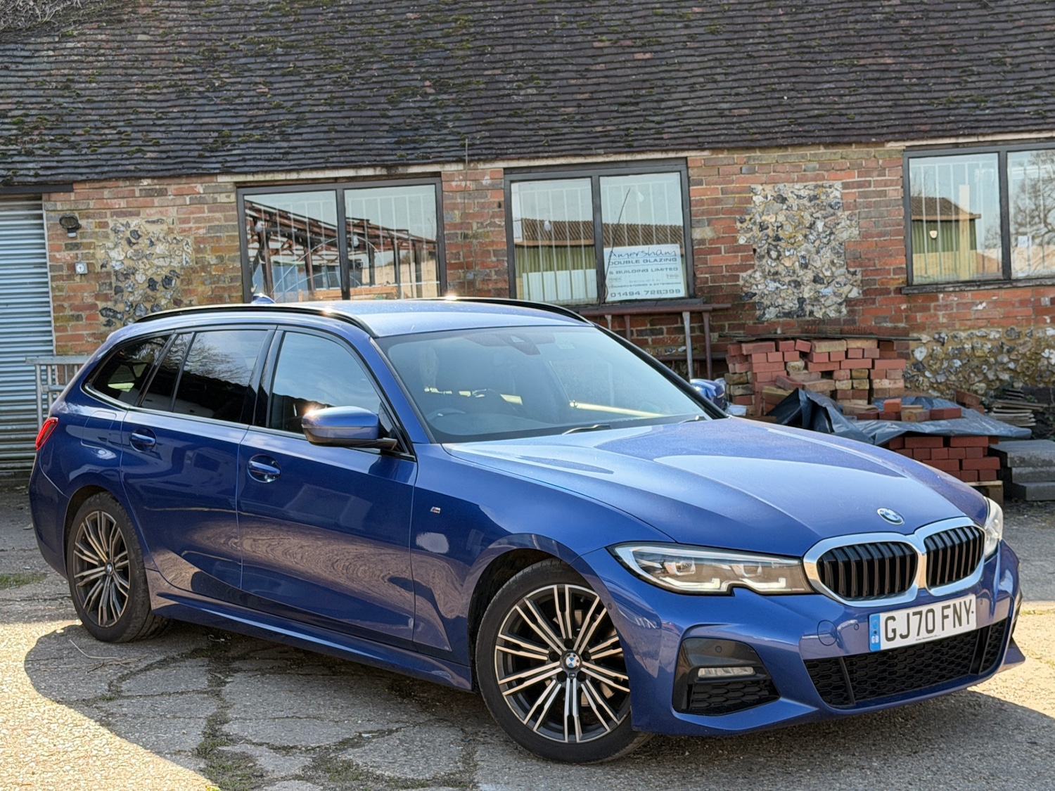 Used BMW 3 Series 2020 for sale - 77721718: Photo 1