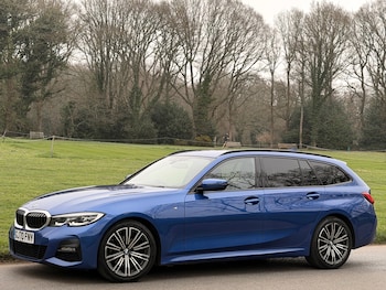 Used BMW 3 Series 2020 for sale - 77721718: Photo