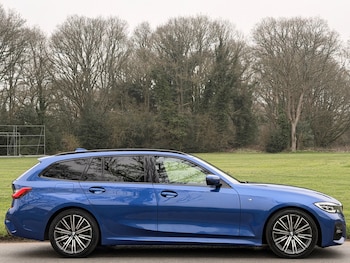 Used BMW 3 Series 2020 for sale - 77721718: Photo