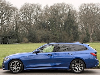 Used BMW 3 Series 2020 for sale - 77721718: Photo