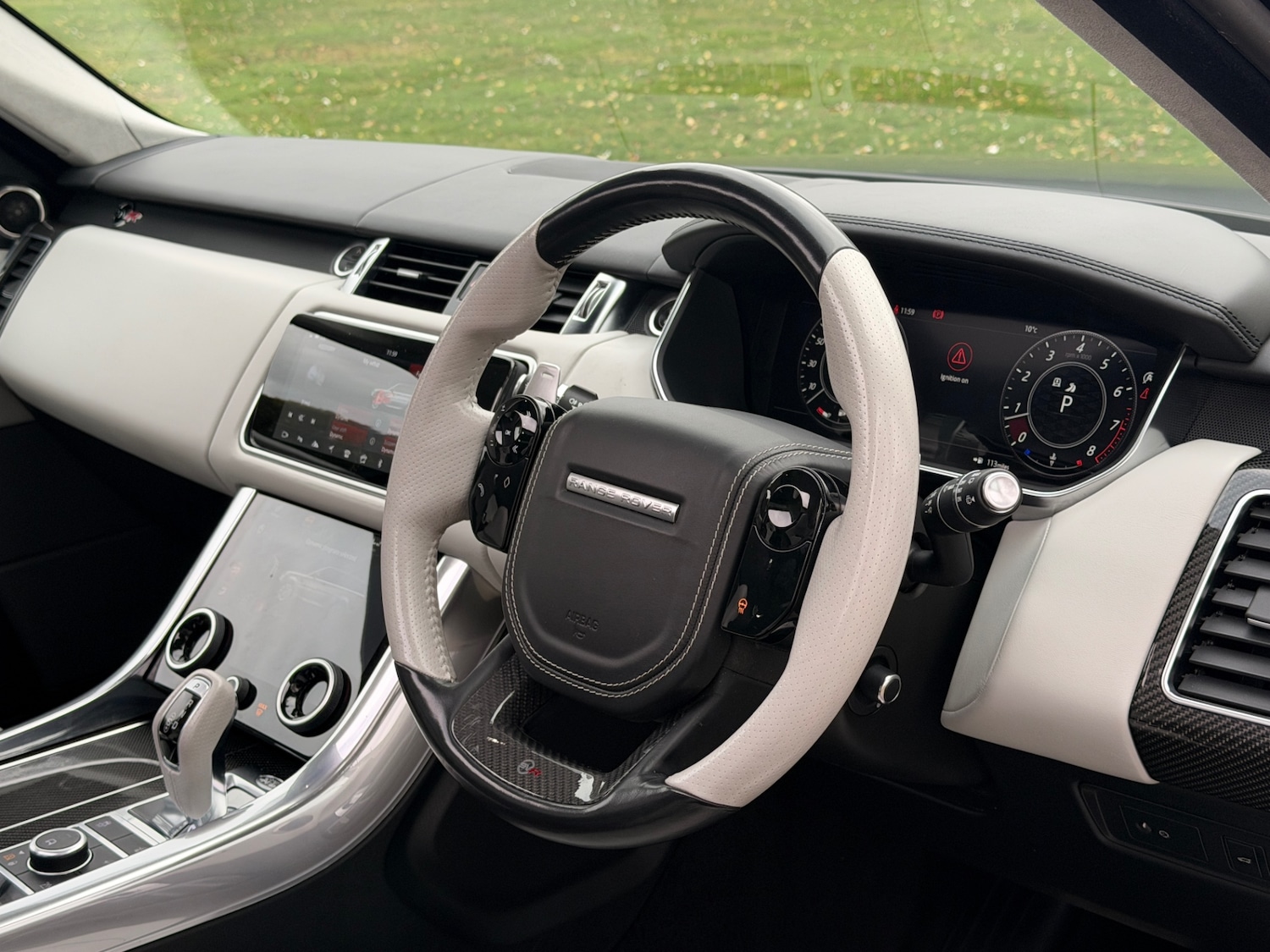 Used Land Rover Range Rover Sport 2020 for sale - 76382869: Photo 10