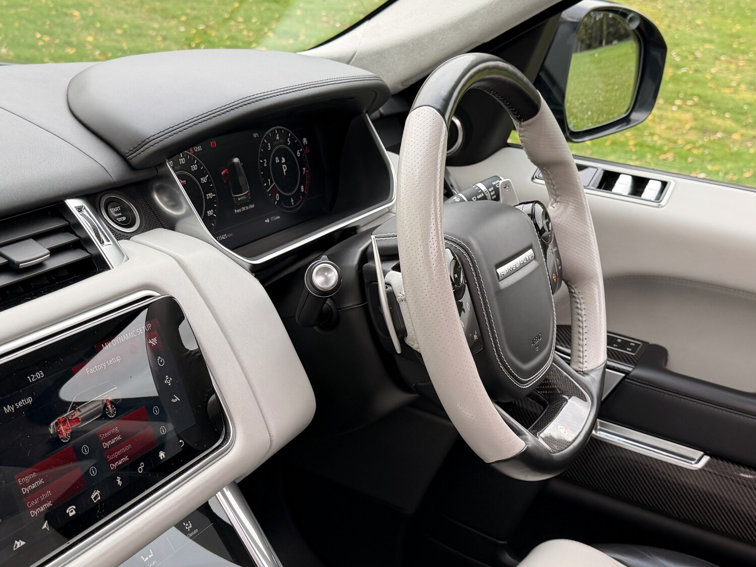 Used Land Rover Range Rover Sport 2020 for sale - 76382869: Photo 12