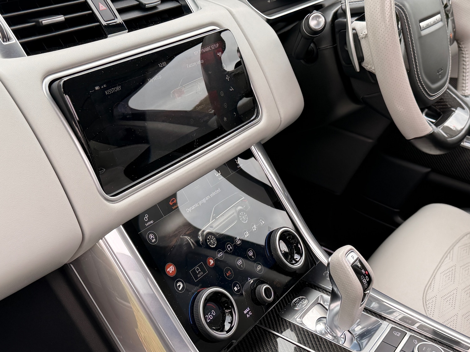 Used Land Rover Range Rover Sport 2020 for sale - 76382869: Photo 14