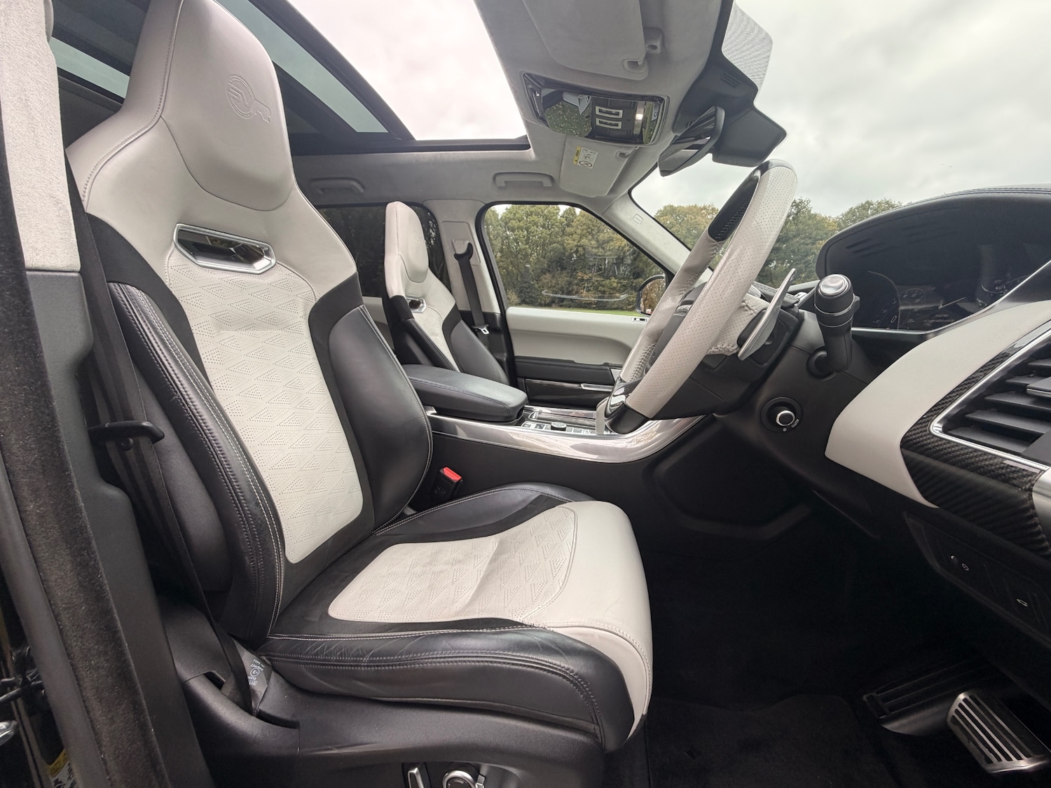 Used Land Rover Range Rover Sport 2020 for sale - 76382869: Photo 17