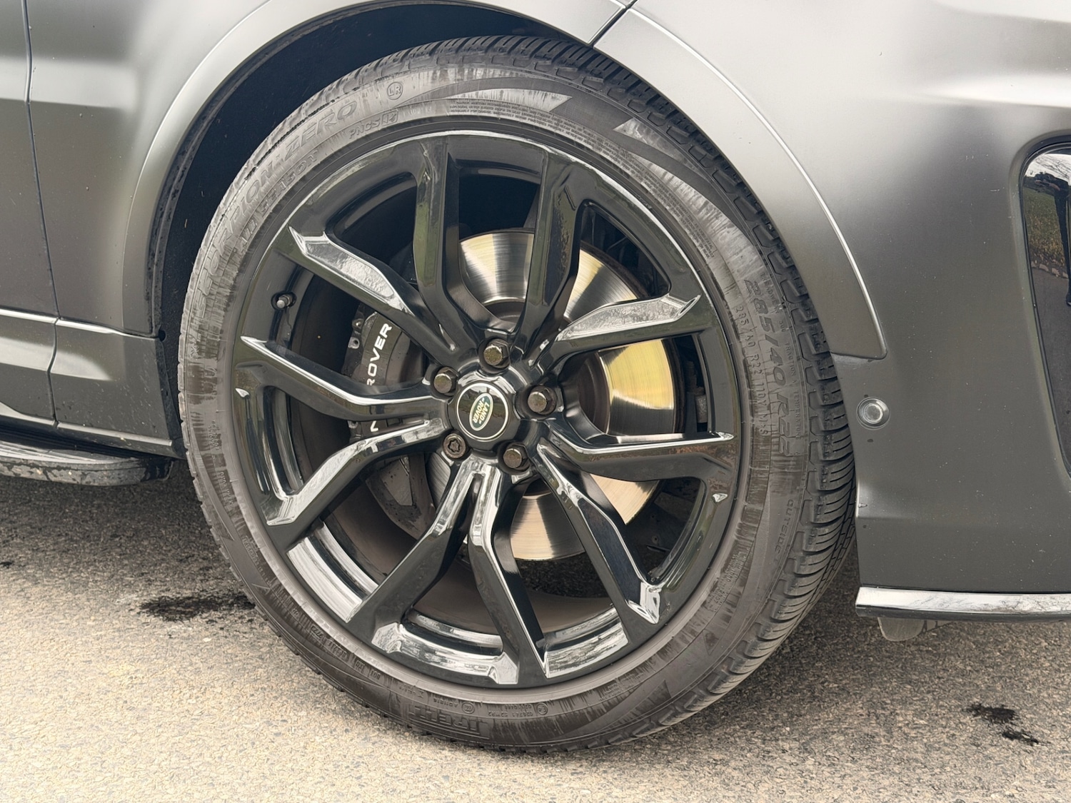 Used Land Rover Range Rover Sport 2020 for sale - 76382869: Photo 18