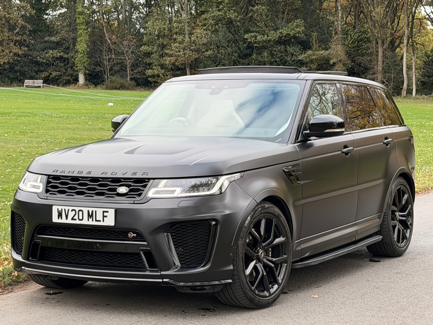 Used Land Rover Range Rover Sport 2020 for sale - 76382869: Photo 20
