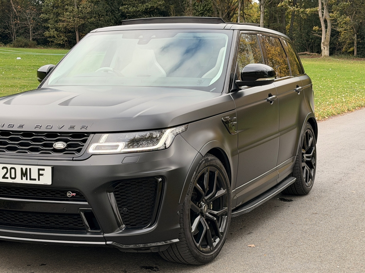 Used Land Rover Range Rover Sport 2020 for sale - 76382869: Photo 21