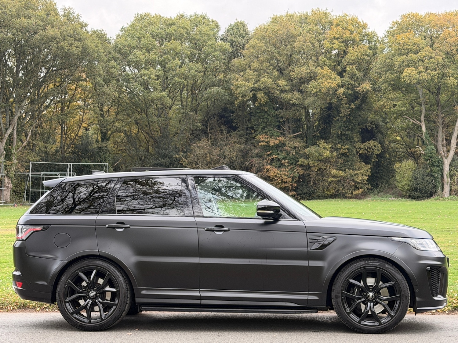 Used Land Rover Range Rover Sport 2020 for sale - 76382869: Photo 3