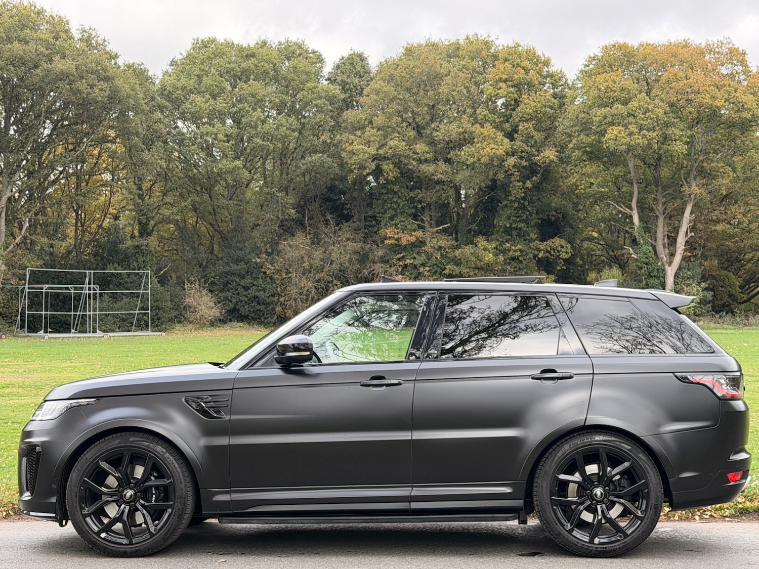 Used Land Rover Range Rover Sport 2020 for sale - 76382869: Photo 4