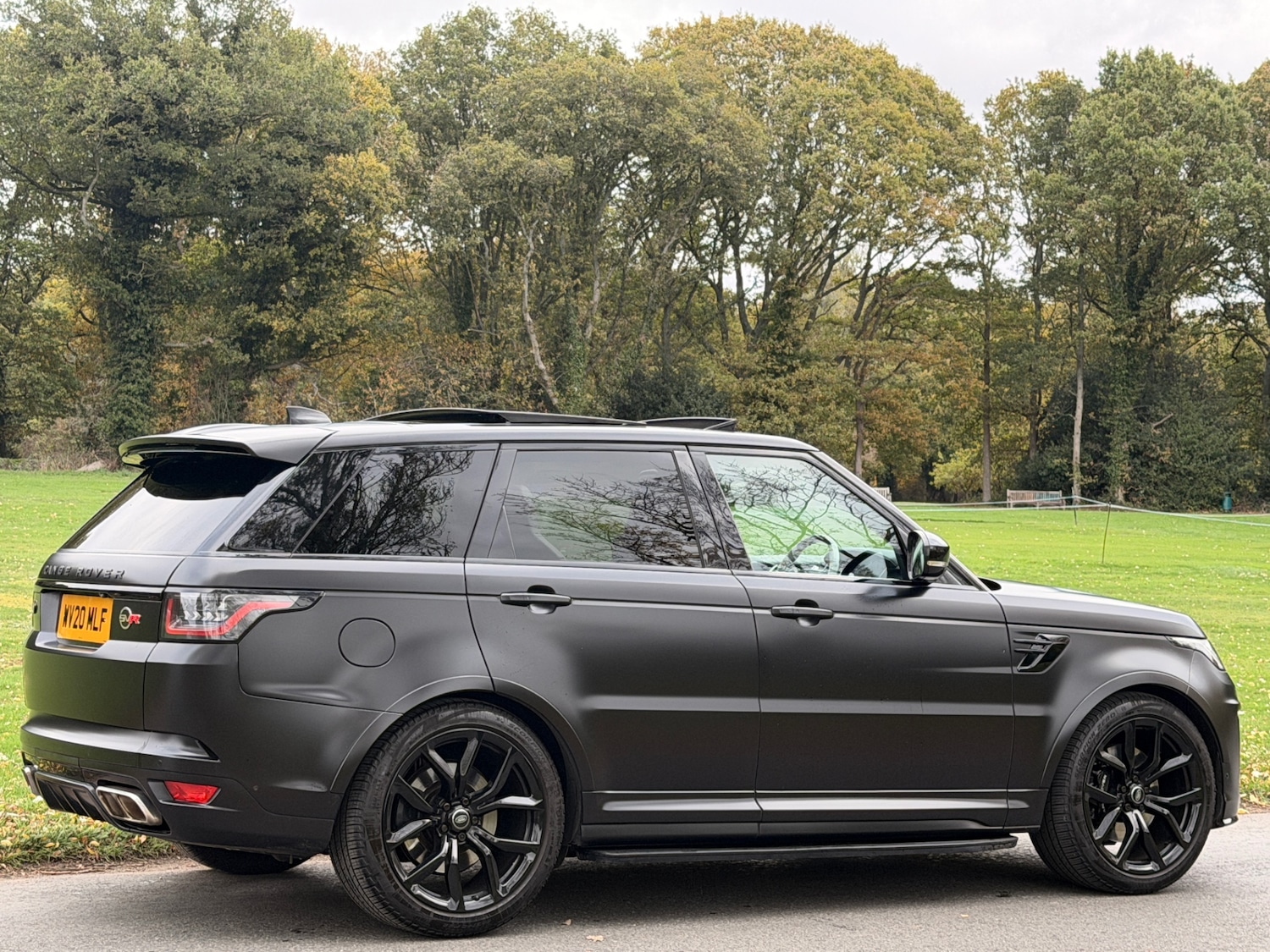 Used Land Rover Range Rover Sport 2020 for sale - 76382869: Photo 5