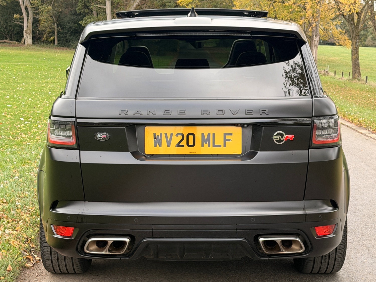Used Land Rover Range Rover Sport 2020 for sale - 76382869: Photo 7