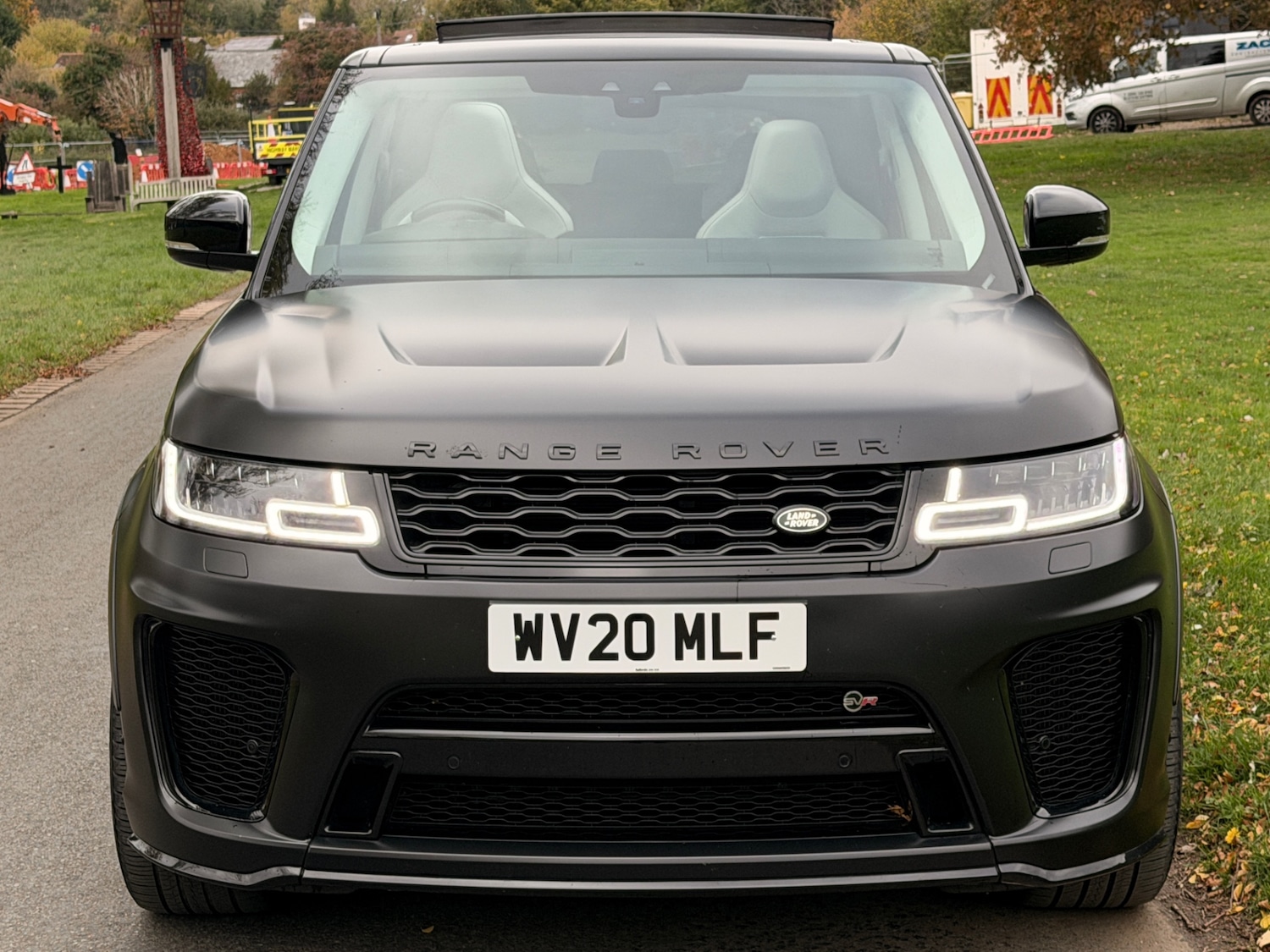 Used Land Rover Range Rover Sport 2020 for sale - 76382869: Photo 8