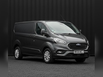 Used Ford Transit Custom 2018 for sale - 78446040: Photo