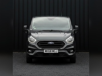 Used Ford Transit Custom 2018 for sale - 78446040: Photo