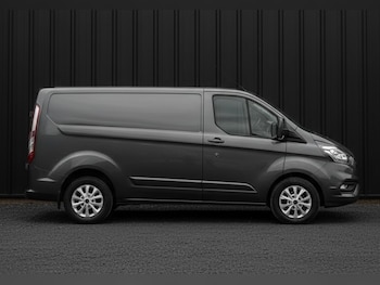 Used Ford Transit Custom 2018 for sale - 78446040: Photo