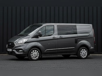 Used Ford Transit Custom 2018 for sale - 78446040: Photo
