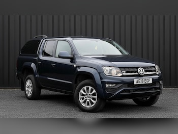 Used Volkswagen Amarok 2018 for sale - 78445866: Photo