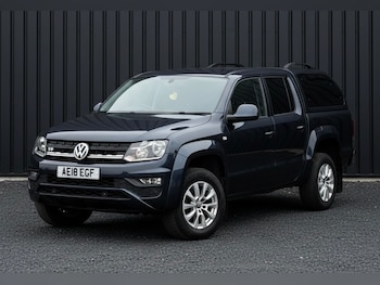 Used Volkswagen Amarok 2018 for sale - 78445866: Photo