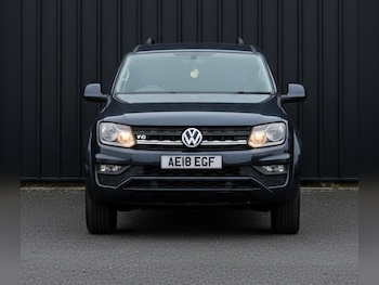 Used Volkswagen Amarok 2018 for sale - 78445866: Photo