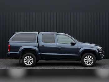 Used Volkswagen Amarok 2018 for sale - 78445866: Photo