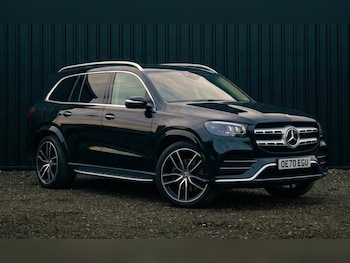 Used Mercedes-Benz GLS 2021 for sale - 78748828: Photo