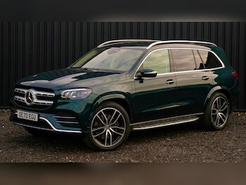 Used Mercedes-Benz GLS 2021 for sale - 78748828: Photo