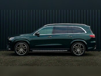 Used Mercedes-Benz GLS 2021 for sale - 78748828: Photo