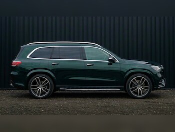 Used Mercedes-Benz GLS 2021 for sale - 78748828: Photo