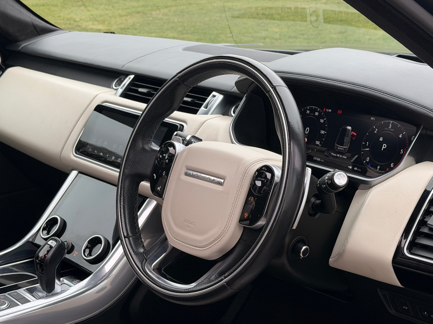 Used Land Rover Range Rover Sport 2018 for sale - 78001330: Photo 10