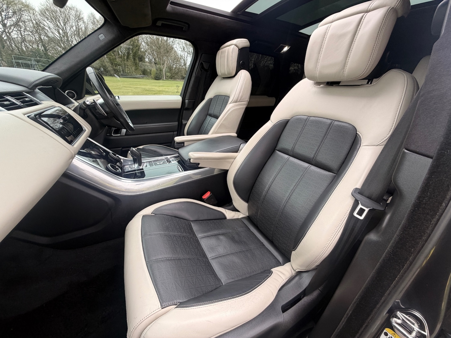 Used Land Rover Range Rover Sport 2018 for sale - 78001330: Photo 17